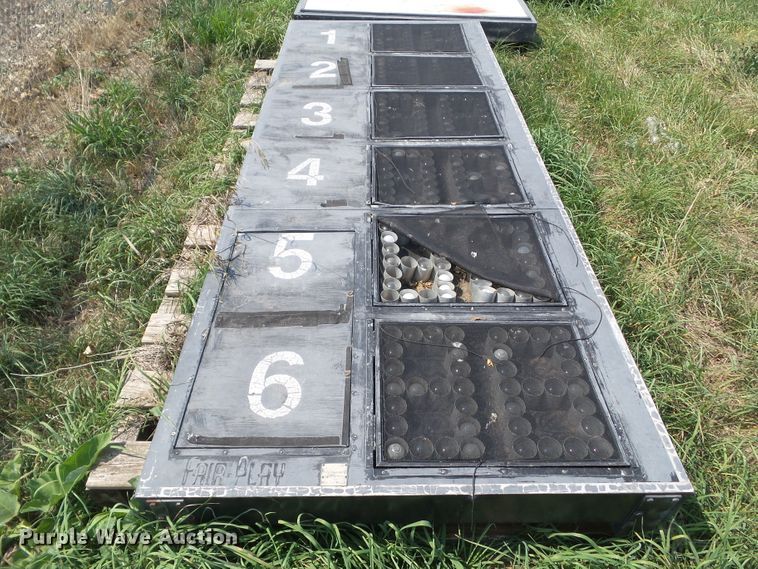 image for item GX9209 Scoreboards