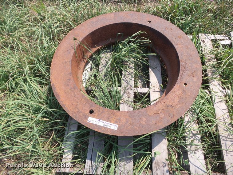 image for item GX9210 Concrete culverts and risers