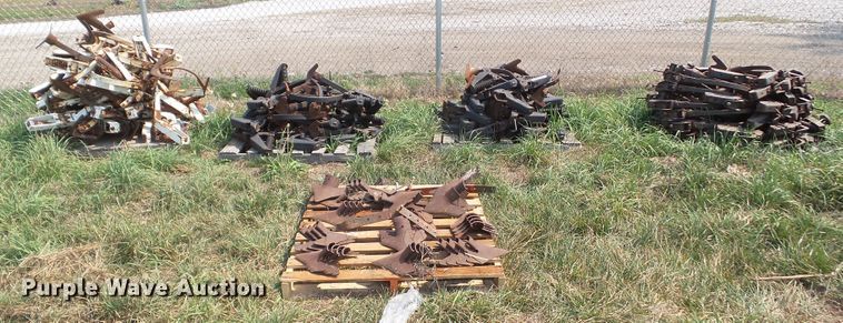 image for item GX9211 Cultivator sweeps