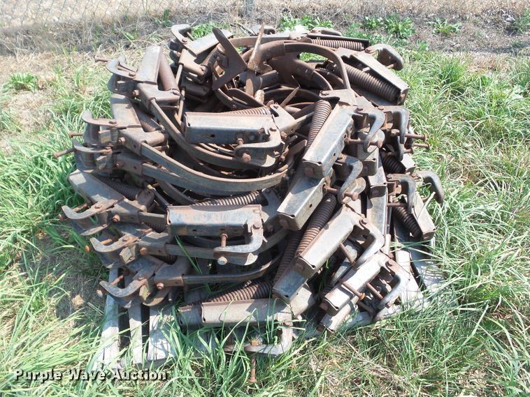 image for item GX9211 Cultivator sweeps