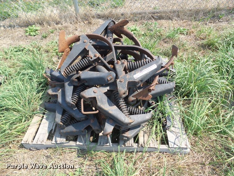 image for item GX9211 Cultivator sweeps