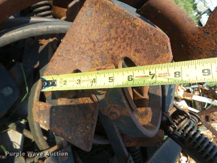 image for item GX9211 Cultivator sweeps