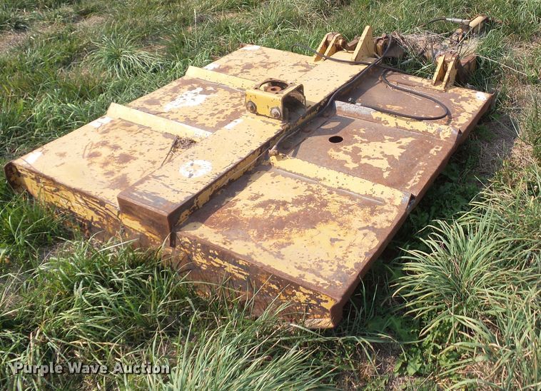 image for item GX9213 Tiger rotary mowers