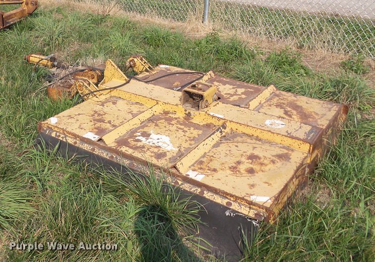 image for item GX9213 Tiger rotary mowers