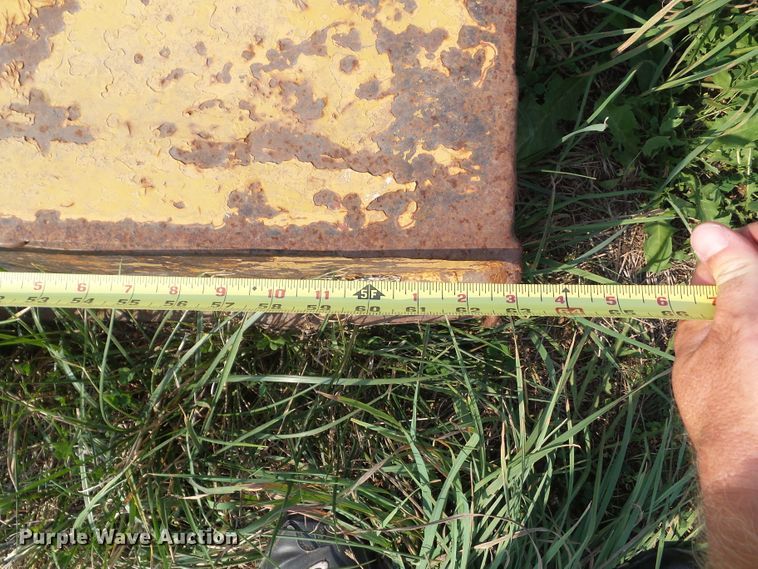 image for item GX9213 Tiger rotary mowers