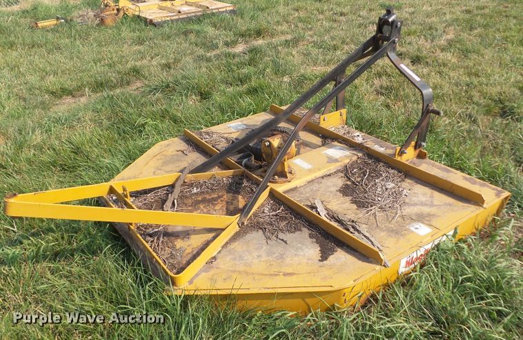 image for item GX9214 King Cutter rotary mower