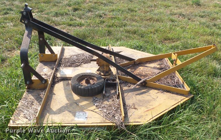 image for item GX9214 King Cutter rotary mower