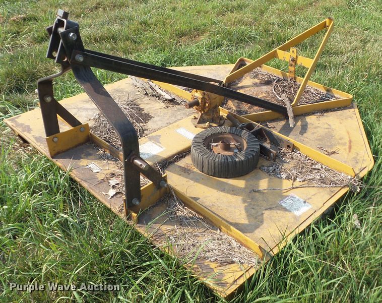 image for item GX9214 King Cutter rotary mower