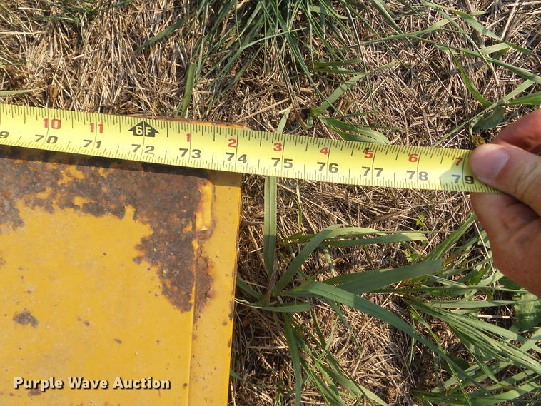 image for item GX9214 King Cutter rotary mower