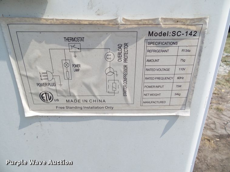 image for item GX9215 Keg drink dispenser