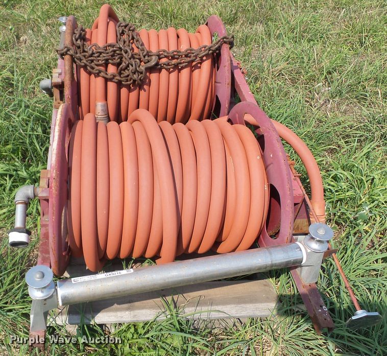 image for item GX9216 (2) hose reels