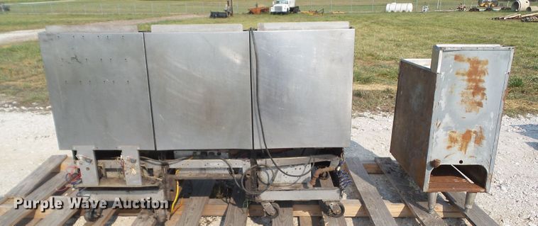 image for item GX9217 (4) fryers