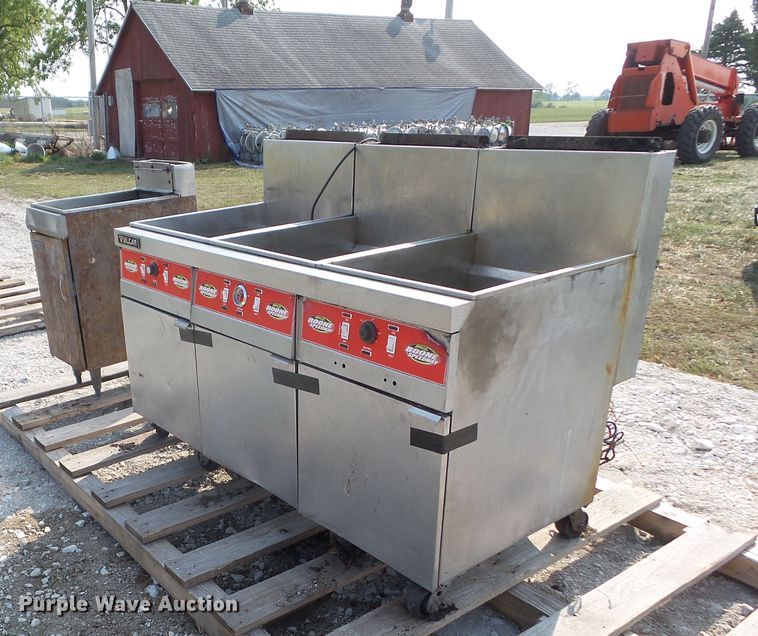 image for item GX9217 (4) fryers