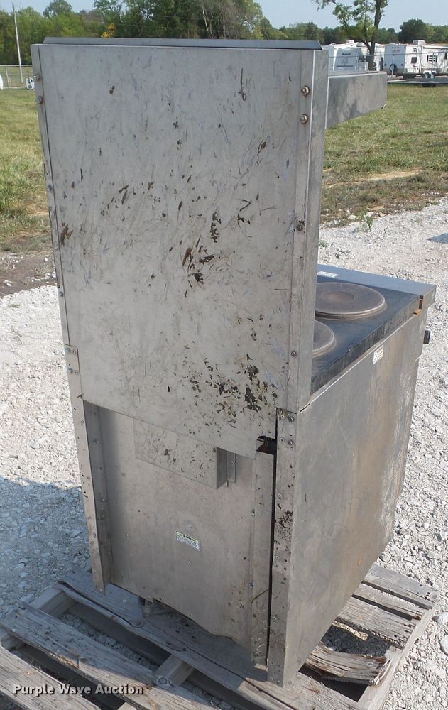 image for item GX9218 Vulcan E24L-6 oven