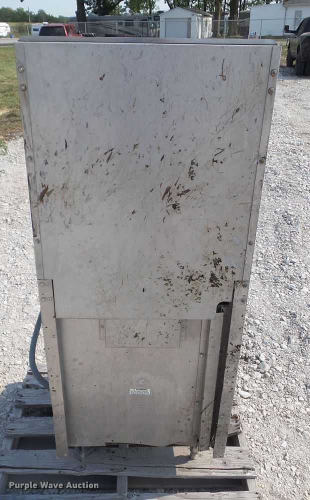 image for item GX9218 Vulcan E24L-6 oven