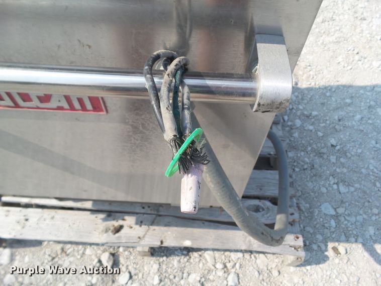 image for item GX9218 Vulcan E24L-6 oven