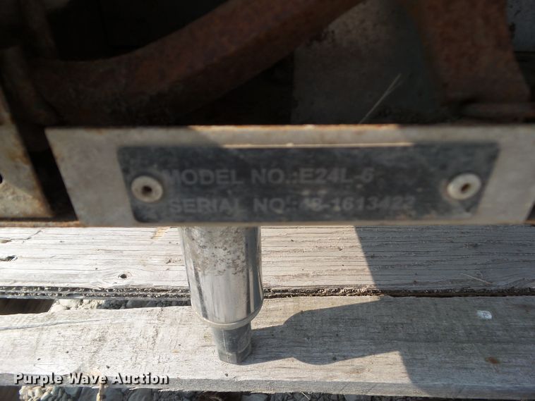 image for item GX9218 Vulcan E24L-6 oven