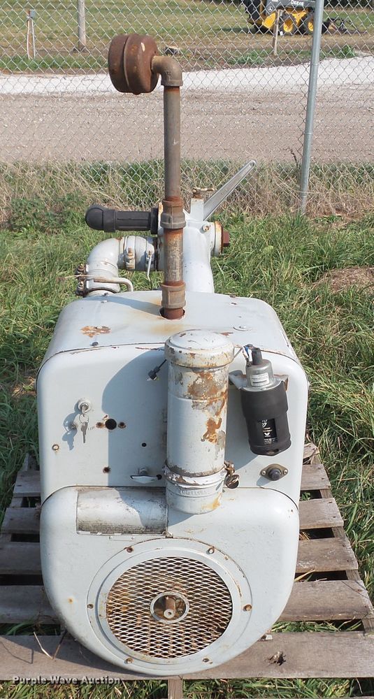 image for item GX9219 Gorman Rupp pump