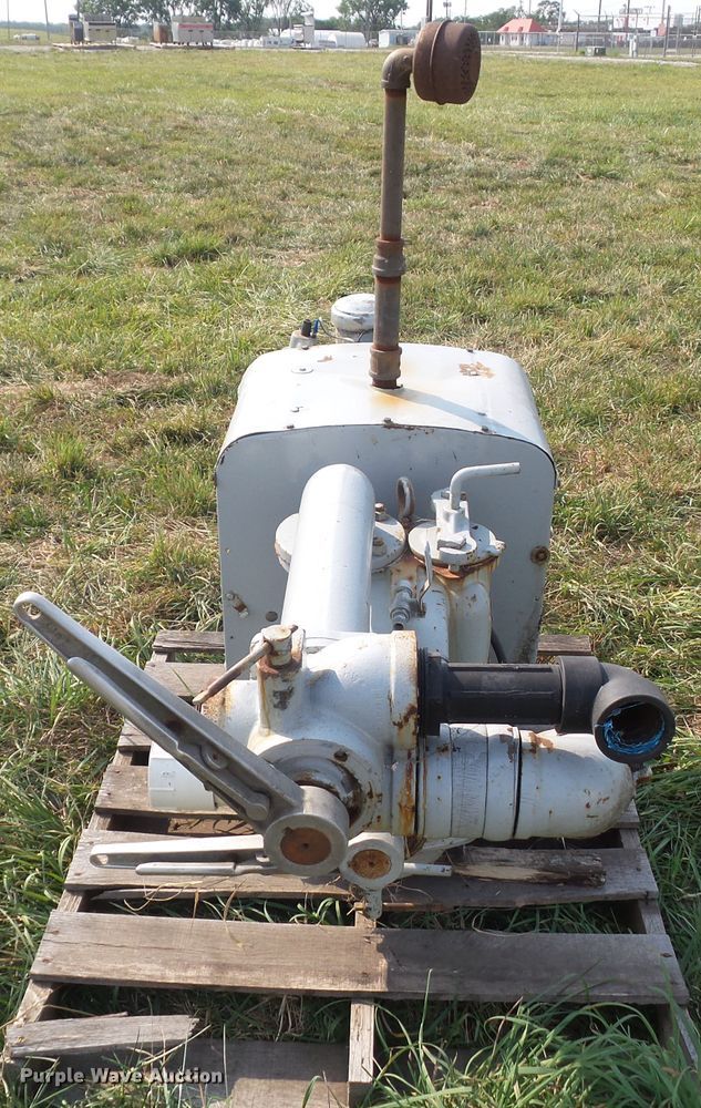 image for item GX9219 Gorman Rupp pump