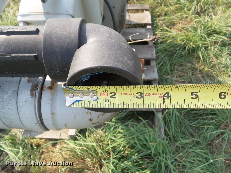 image for item GX9219 Gorman Rupp pump