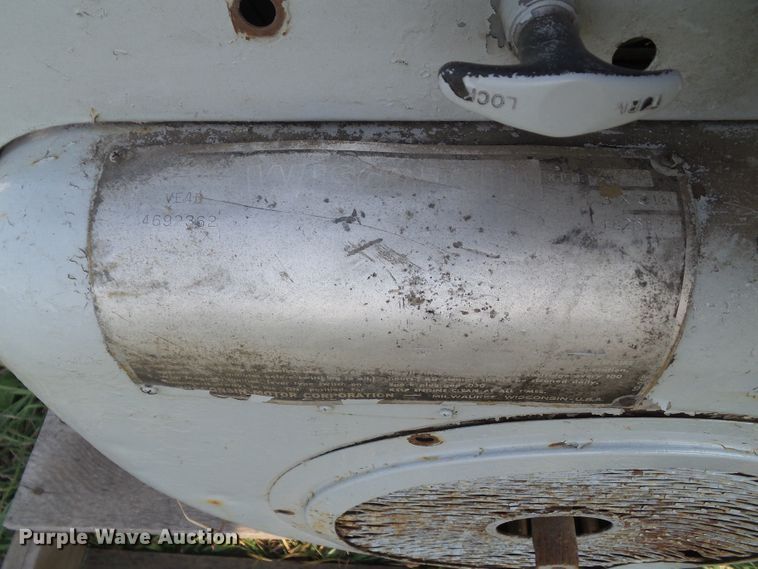 image for item GX9219 Gorman Rupp pump