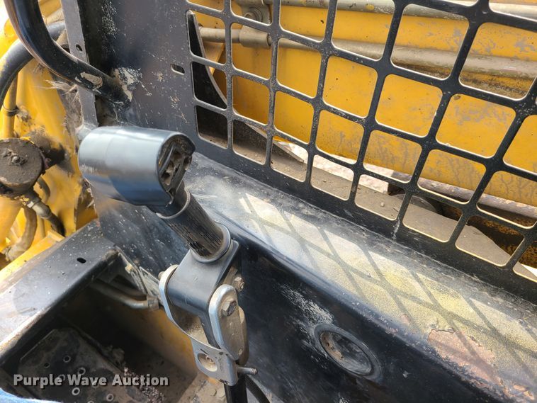 image for item GY9595 John Deere 8875  skid steer loader