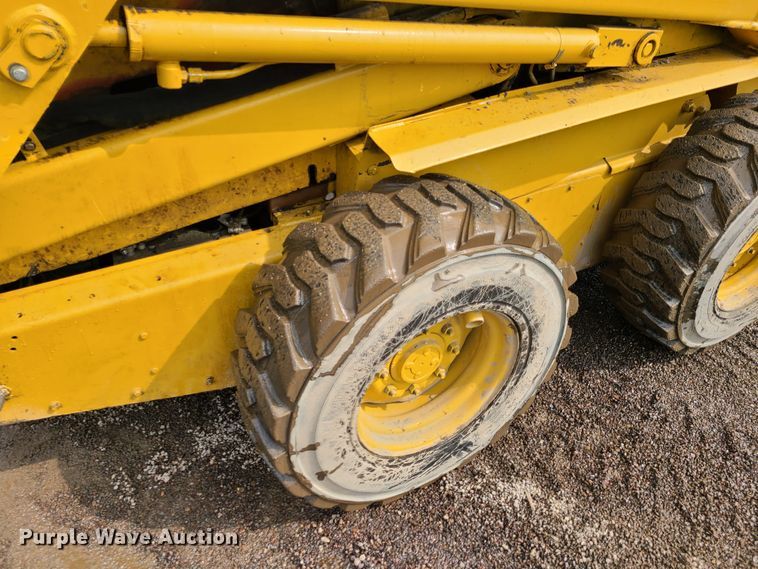 image for item GY9595 John Deere 8875  skid steer loader