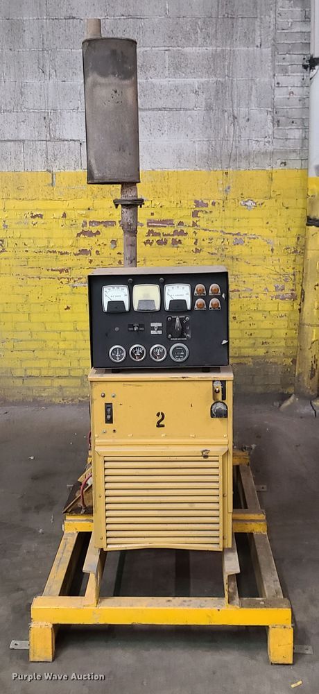 image for item GY9625 Katolight NL23FPH4 generator