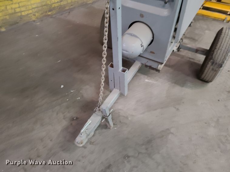 image for item GY9626 Lincoln Shield Arc SA200 arc welder