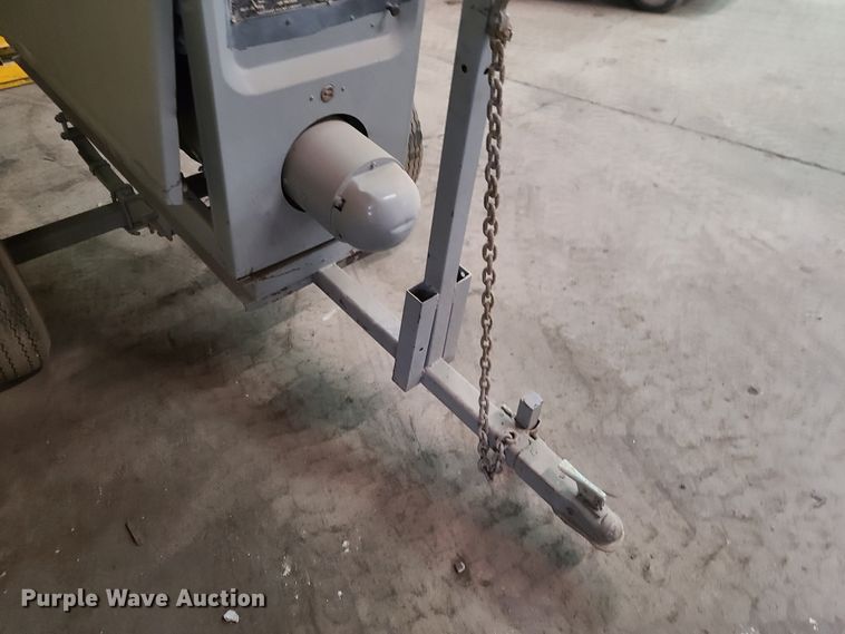 image for item GY9626 Lincoln Shield Arc SA200 arc welder