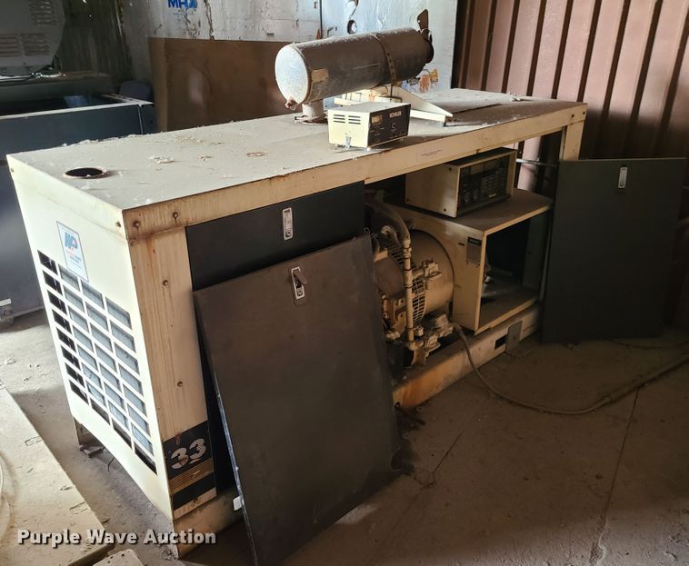 image for item GY9627 Kohler 33RZ272 Fast Response II generator