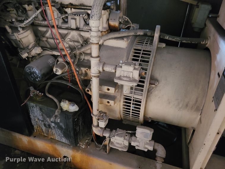 image for item GY9627 Kohler 33RZ272 Fast Response II generator