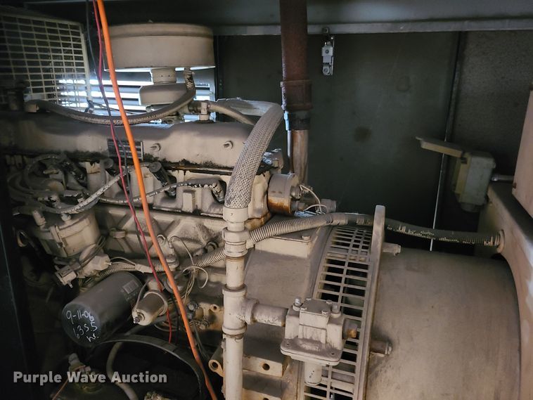 image for item GY9627 Kohler 33RZ272 Fast Response II generator