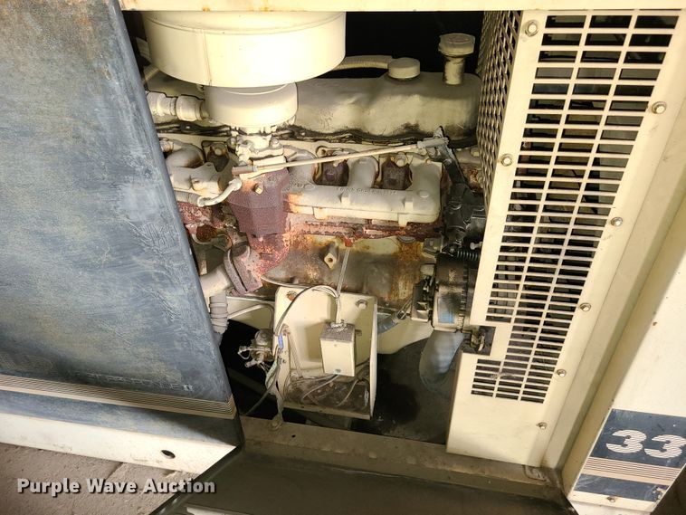 image for item GY9627 Kohler 33RZ272 Fast Response II generator