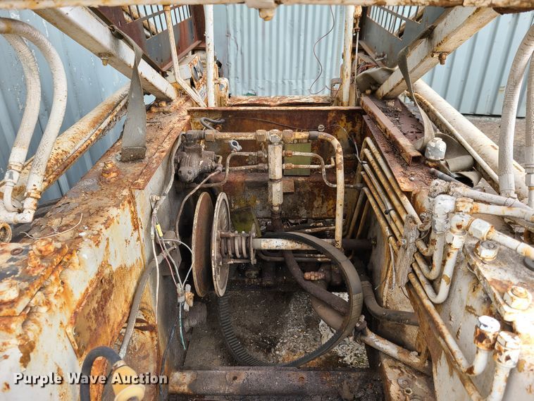 image for item GY9629 Bobcat  skid steer loader