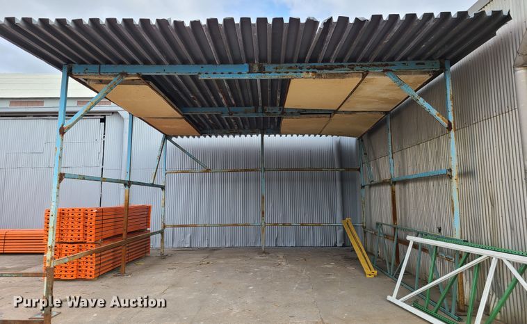 image for item GY9630 20' x 20' cover