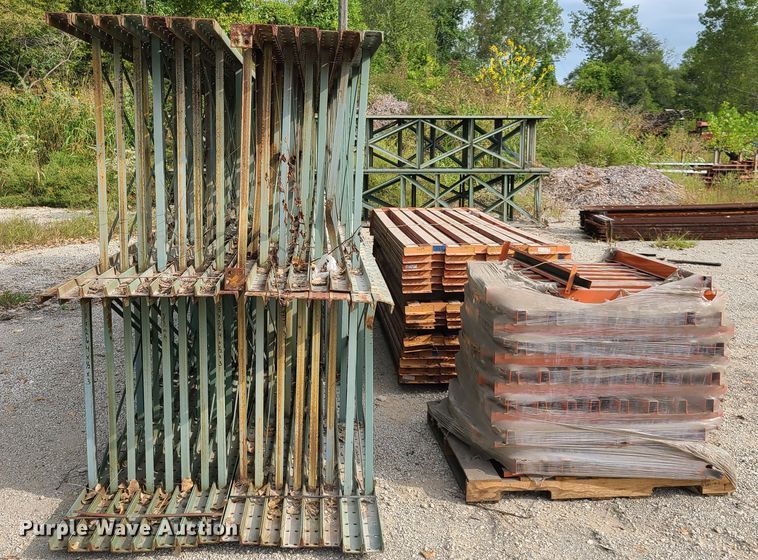 image for item GY9632 Pallet racking