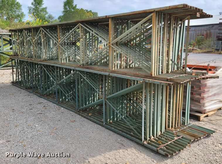 image for item GY9632 Pallet racking