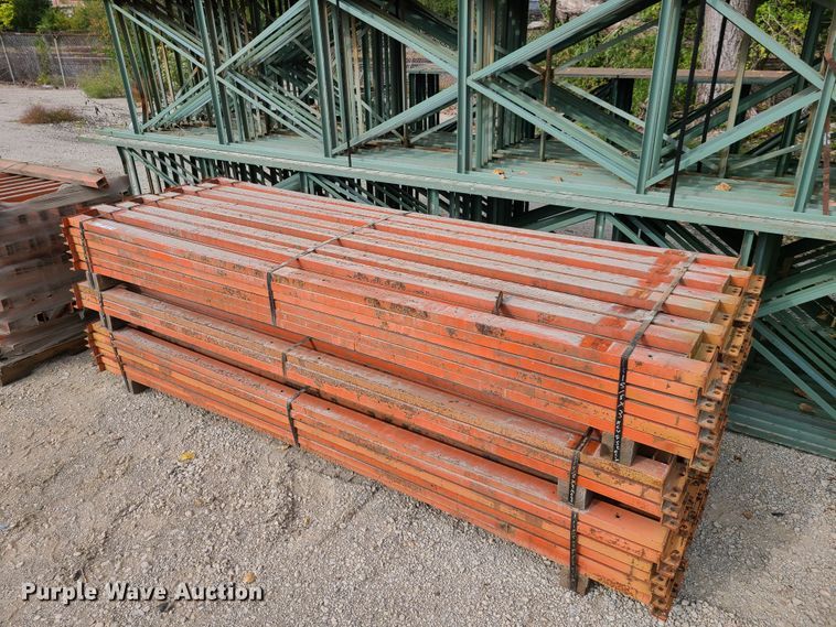 image for item GY9632 Pallet racking