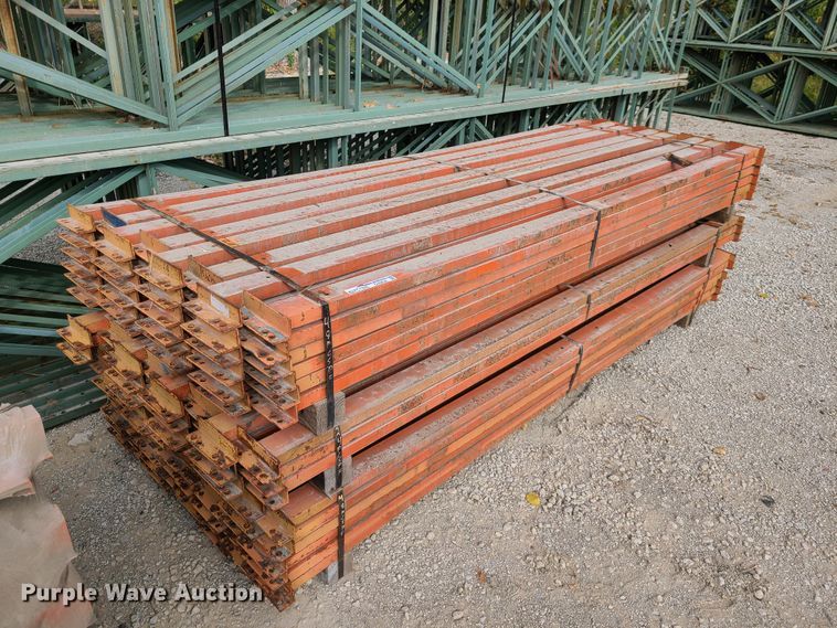 image for item GY9632 Pallet racking