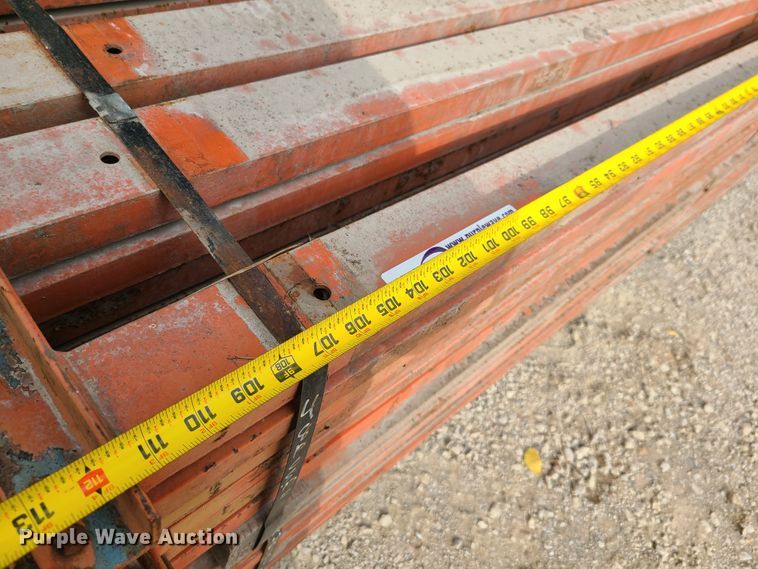 image for item GY9632 Pallet racking