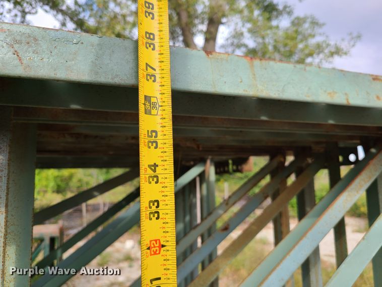 image for item GY9632 Pallet racking