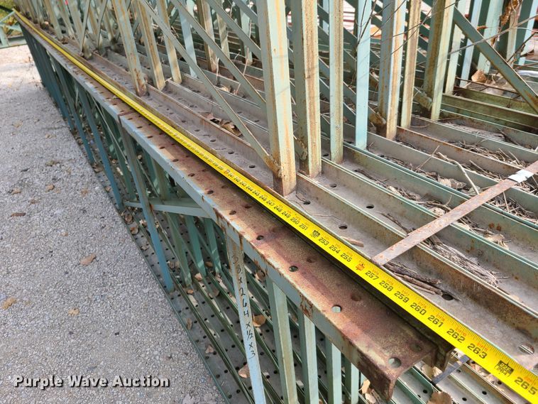 image for item GY9632 Pallet racking