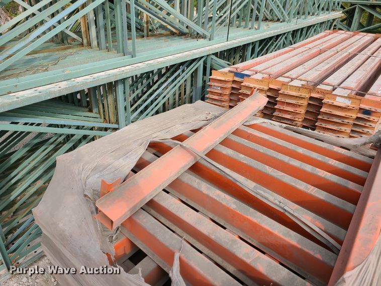 image for item GY9632 Pallet racking