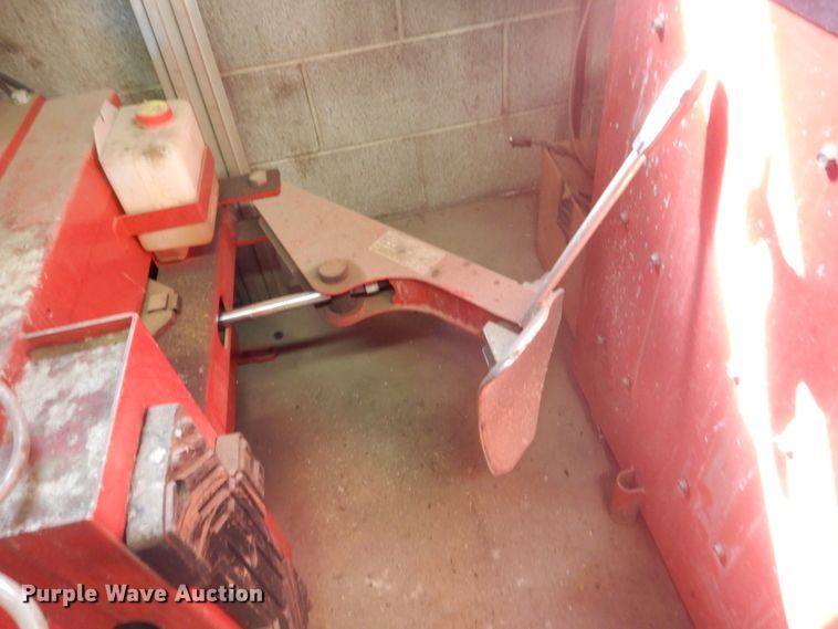 image for item H1737 Coats Baseline 500 tire machine