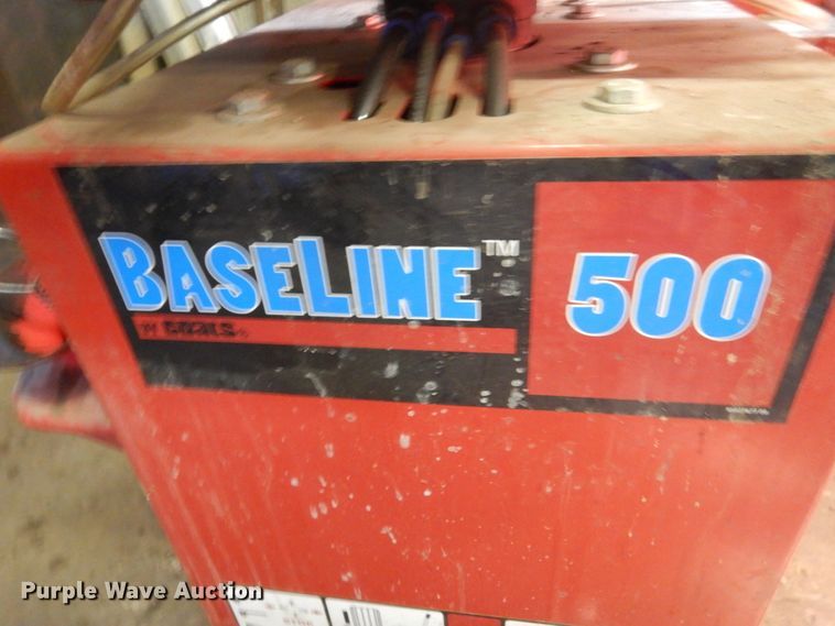 image for item H1737 Coats Baseline 500 tire machine