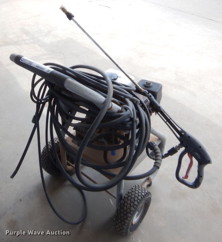 image for item HB9483 Coleman Powermate pressure washer