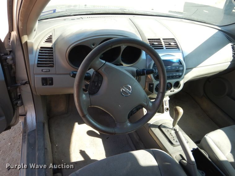 image for item HC9096 2003 Nissan Altima 3.5 SE