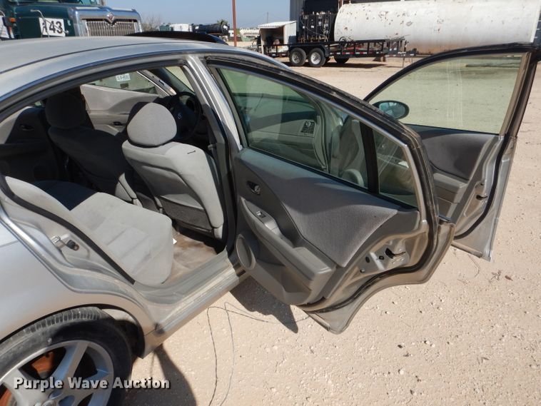 image for item HC9096 2003 Nissan Altima 3.5 SE