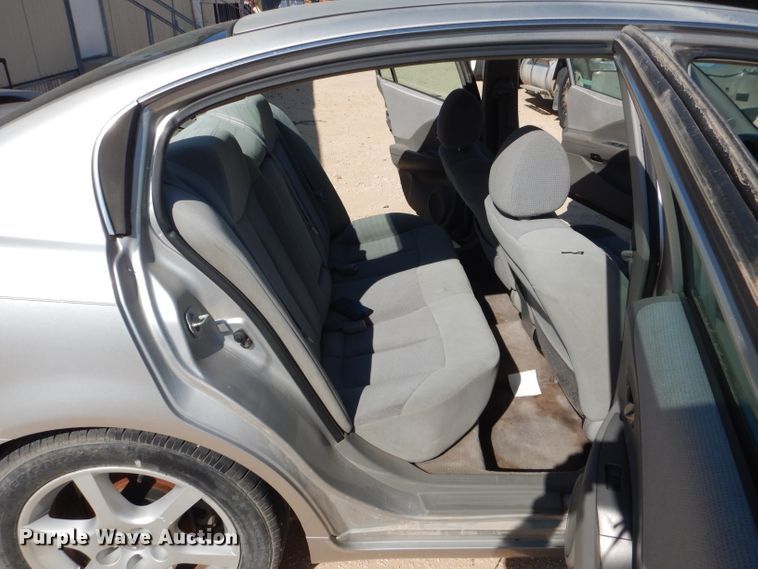 image for item HC9096 2003 Nissan Altima 3.5 SE